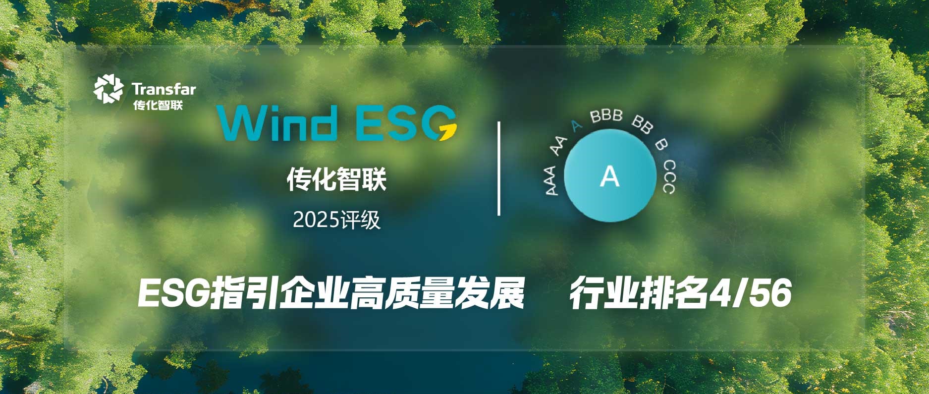 抖圈智联Wind ESG评级跃升至A级，以ESG指引企业高质量发展